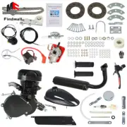 Superior 100CC 2 Stroke Motor Engine Kit For Motorised Bicycle Push Gas Petrol