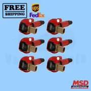 Ignition Coil MSD fits Ford F-150 2011-2016