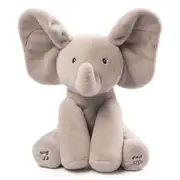 Gund - Flappy Elephant - 30.5cm Animated Plush