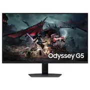 Samsung Odyssey G50D QHD 180Hz G-Sync HDR IPS 32in Monitor