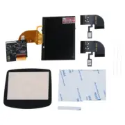 Replacement Backlight Screen Mod Kit IPS for GameBoy Advance GBA Game Console