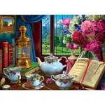 TEA SET 1000-PIECE PUZZLE