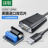 在飛比找樂天市場購物網優惠-usb轉485電腦422九針串口數據線工業級轉usb通訊模塊