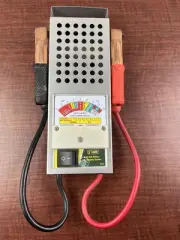 BATTERY TESTER/ANALYZER 6 & 12 VOLT Made By Stark For cars And Trucks