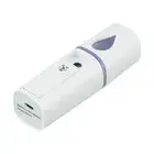 For Nano Facial Steamer Handheld Mist Sprayer for Moisturizing Skin Anytime