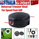Universal Trimmer Head for Speed Feed 400 Bump Feed Brush Cutter Replacement AU