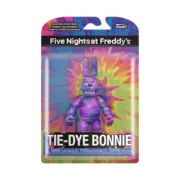 Funko Tie-Dye Bonnie Action Figure - Five Nights at Freddy's