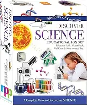 Wonders Of Learning Discover Science Box Set