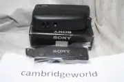 NEW ORIGINAL SONY BRAND HAND GRIP f/ ATTACHMENT of TRIPOD with STRAP in SONY BOX