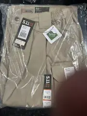 5.11 74273 TACLITE Pro Pants SIZE 34W-32L COLOR: TDU KHAKI