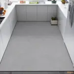 硅藻泥浴室地墊廚房地墊吸水防滑入戶門衛生間吸水墊可定制