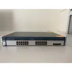 思科 WS-C3750G-24TS-S 24PORT  NETWORK SWITCH 交換機