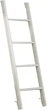Bunk Bed Ladder Metal Bunk Ladders RV Bunk Ladder Hanging Ladder for Home Daughter Bed School Dorm Replaceable Bed Ladder