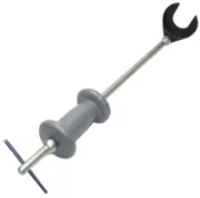 CV Joint Axle Puller Slide Hammer Removal Fork Tool Dent Joints Pulling Tool