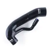 Silicone Air Flow Intake Hose for Mini Countryman R60 R61 R58 Cooper S N18 Black (for: Mini)