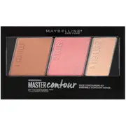 Maybelline Facestudio Master Contour Face Contouring Kit, Medium To Deep, 0.35 Oz