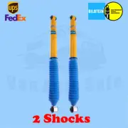 Bilstein B6 4600 Rear shocks for Dodge Durango 08 Kit 2