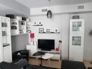 馬爾貝拉市中心的2臥室獨棟住宅 - 50平方公尺/2間專用衛浴Apartment with wifi in Marbella old town .