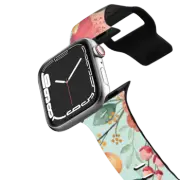 Apple Watch Series 1-3 (42mm) Impact Band Mint Vintage Posh Apple watch band