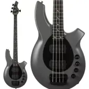 New MUSICMAN Bongo4 HH (Titan Gray/Ebony) 789769 Electric Bass Guitar