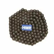 HMParts Pocket Bike Mini Quad Rocket Chain Thin 100 Links 25H With Chain Lock