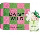 MARC JACOBS DAISY WILD Eau De Parfum Perfume For Women 50ml GIFT SET, NEW IN BOX