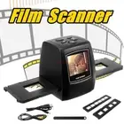 35mm LCD Film Scan Photo Scanner Negative Film Slide Viewer monochrome to JPEG