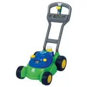 NEW Play Day Push N Bubble Mower – Bubble-Blowing Toy, 4oz Solution, Ages 2+