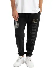 [Nena & Pasadena] Collingwood Cali Trackpants in Black