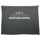 Genetics Mutations Happen - Novelty Tea Towel cleaning cloth Dish Kitchen Gift