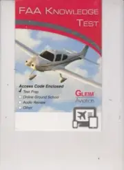 Gleim Aviation-FAA Knowledge Test -Access Code -Test Prep