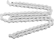 CORHAD Single Speed Bicycle Chain Steel for Road Mountain Bikes Effortless Ride