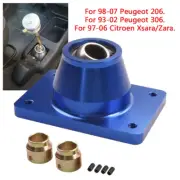Blue Billet Short Throw Quick Shifter Box Base for Peugeot 206 306 Turret Type (for: Peugeot)