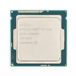 二手現貨 INTEL 處理器 CPU I3-4150 3.50 GHZ 雙核心 4執行緒 3MB快取 LGA1150