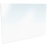 ProtectorAl 1700 x 1200 x 12mm Glass Pool Hinge Panel