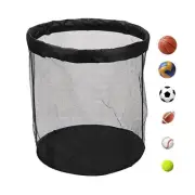 Extra Large Sports Ball Bag Mesh Soccer Team Balls Bag Mesh Sports Equipment 15L