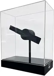3D Hologram Fan Projector with 20CM Screen Desktop Small LED Holographic Advertising Display for Business, Bar, Halloween Festival Advertising Display(Model1)
