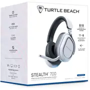 Turtle Beach Stealth 700P Gen 3 Gaming Headset - White**