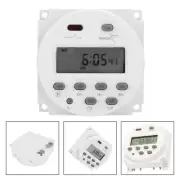 Compact and Reliable Power Timer Switch for Electrical Appliance Control