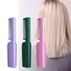 Cordless Hair Straightener Hot Comb Three Temperature Adjustments Flat Iron