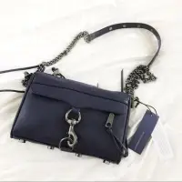 在飛比找蝦皮購物優惠-Rebecca Minkoff  迷你 Mini M.A.C