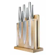 Baccarat iD3 SAMURAI Sato 7 Piece Knife Block - Robins Kitchen