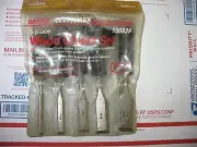 SEARS CRAFTSMAN VINTAGE 5-PCS WOOD CHISEL SET, NOS, VALUE:????
