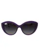 Dolce & Gabbana DG4239 Womens Cat-Eye Sunglasses