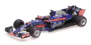 1:43 Minichamps Scuderia Toro Rosso Str12 Hartley Mexican F1 Gp 2017 417171828 M