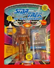 Playmates Star Trek The Next Generation The Vorgon Figure 1993 NEW