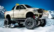 Tamiya 58415 1/10 Scale RC Toyota Tundra Highlift 4x4 4WD Pick-Up Truck Kit