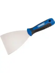 Draper Tools 100mm Soft Grip Stripping Knife (82669)