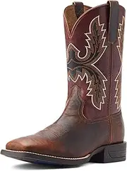 [ARIAT] Men's Pay Window Western Boot, Bartop