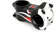 [DA BOMB] Shark Stem Forged Aluminum 31.8mm Clamp Dia. - Ext. 60mm - Black